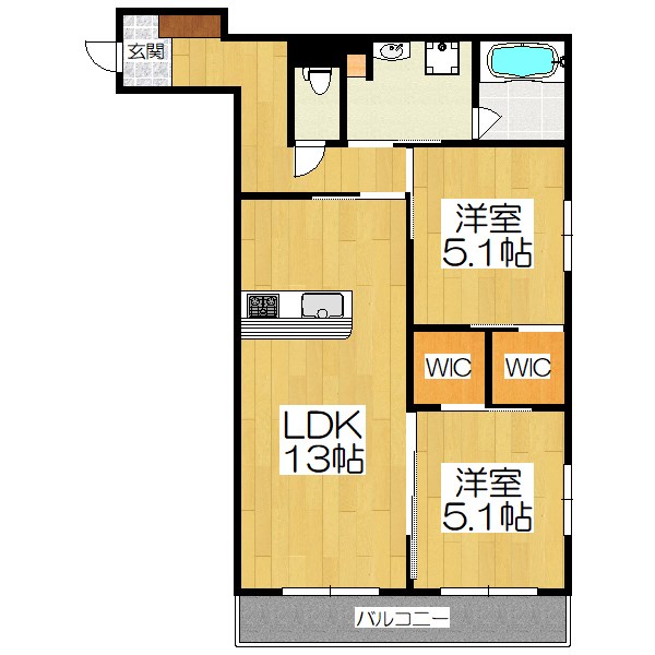 写真及び図面と現況が異なる場合は現況が優先となります。