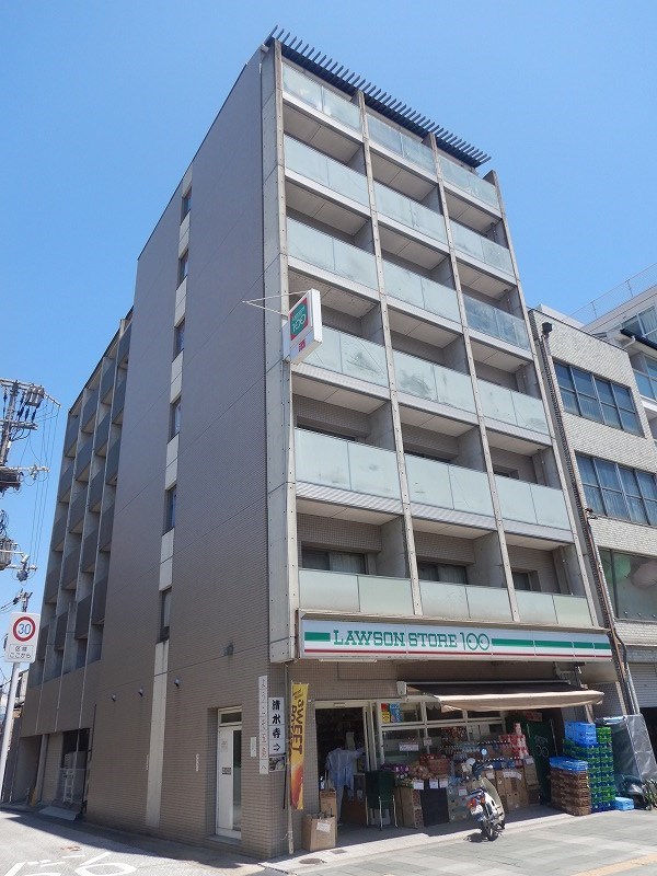 プラザ五条鴨川