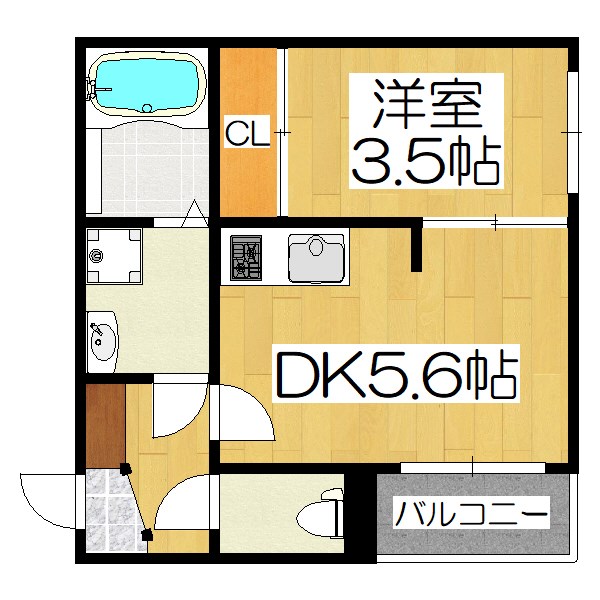 間取り画像