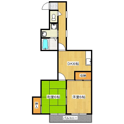 間取り画像