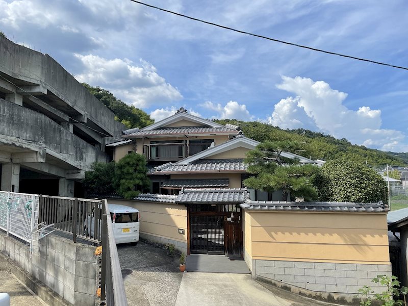 西野山桜ノ馬場町235貸家