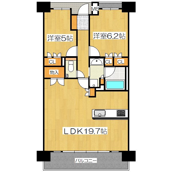間取り画像
