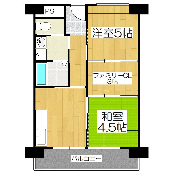 間取り画像