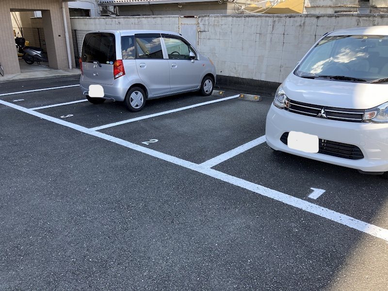 駐車場空きございます！