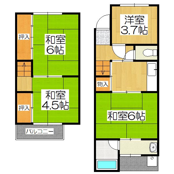 間取り画像