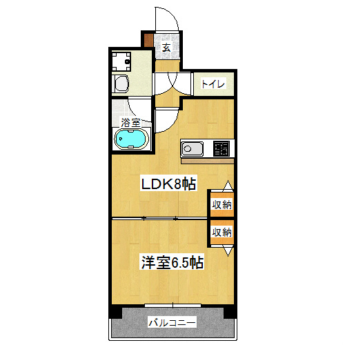 間取り画像