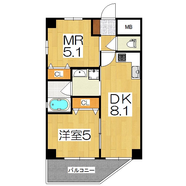 写真及び図面と現況が異なる場合は現況が優先となります。
