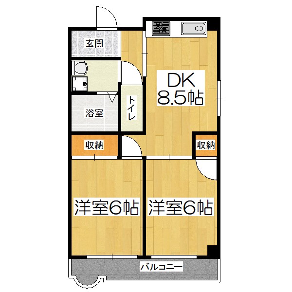 間取り画像