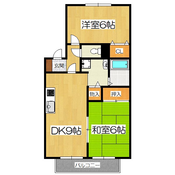 間取り画像