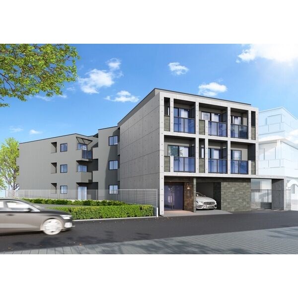 THE GARNET SUITE RESIDENCE山科WEST