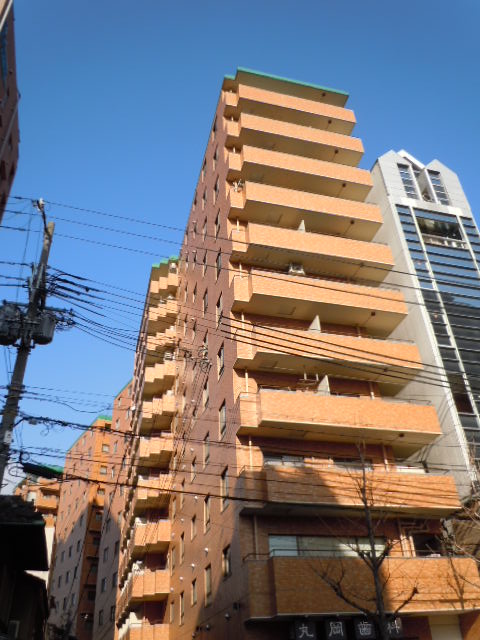 ライオンズマンション京都河原町