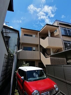 究理堂マンション