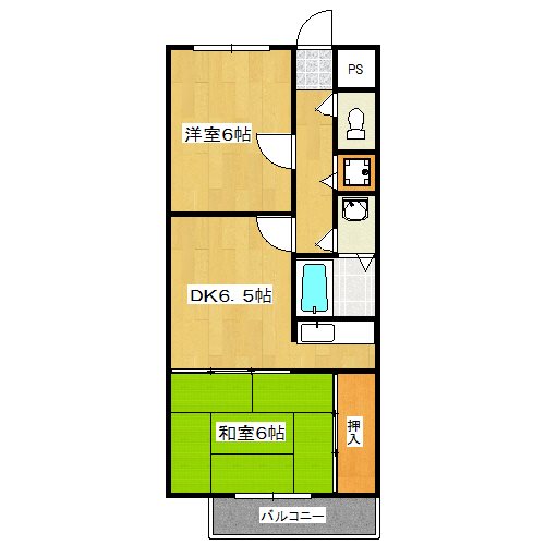 間取り画像