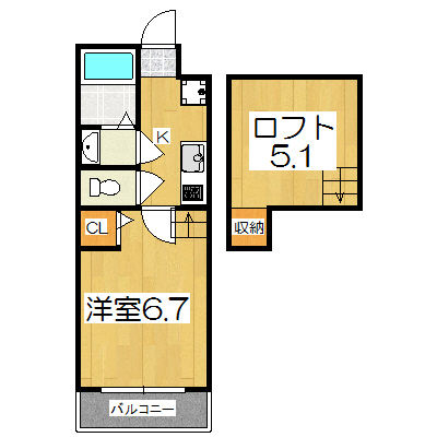 間取り画像