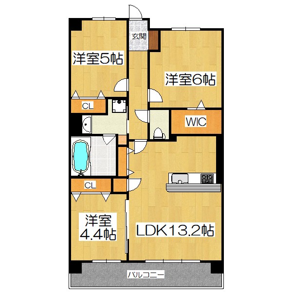 間取り画像