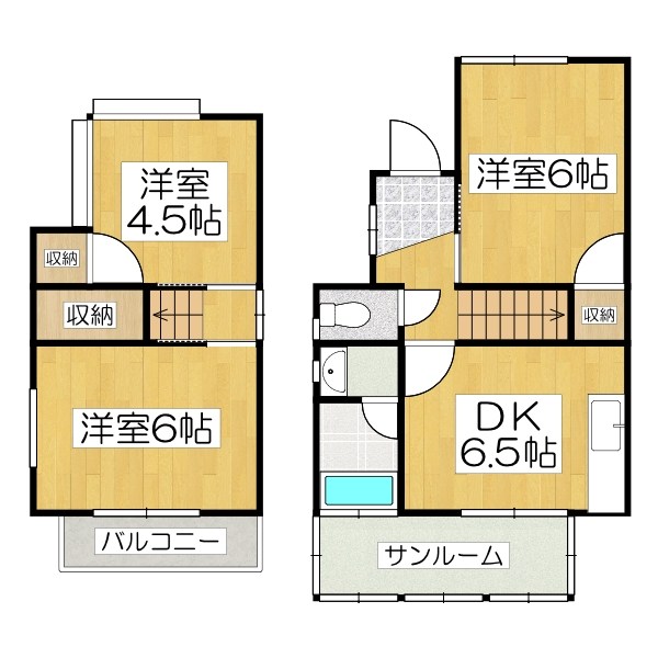 間取り画像