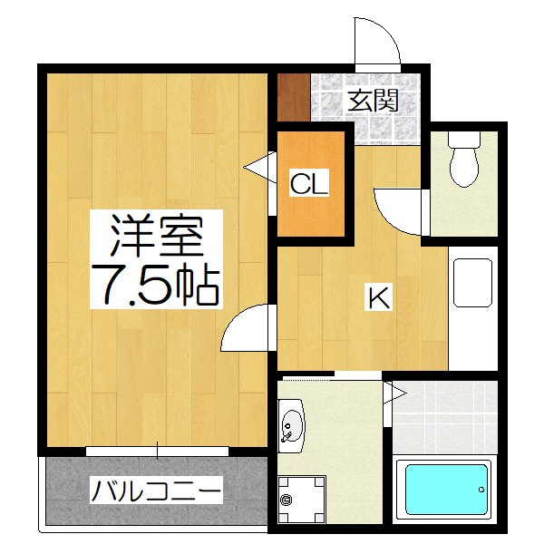 間取り画像