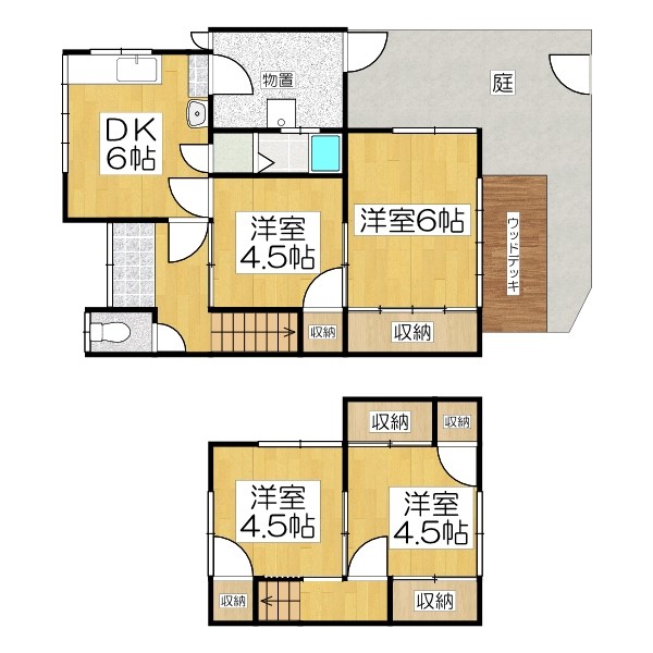 間取り画像