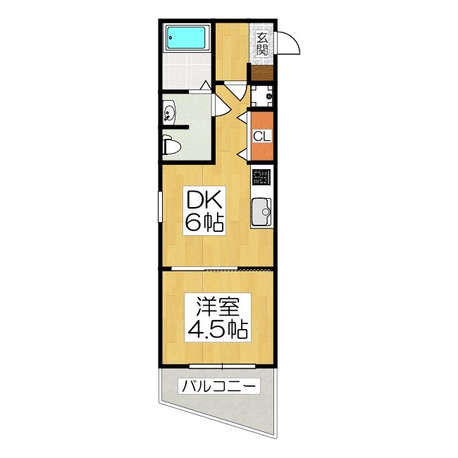 間取り画像
