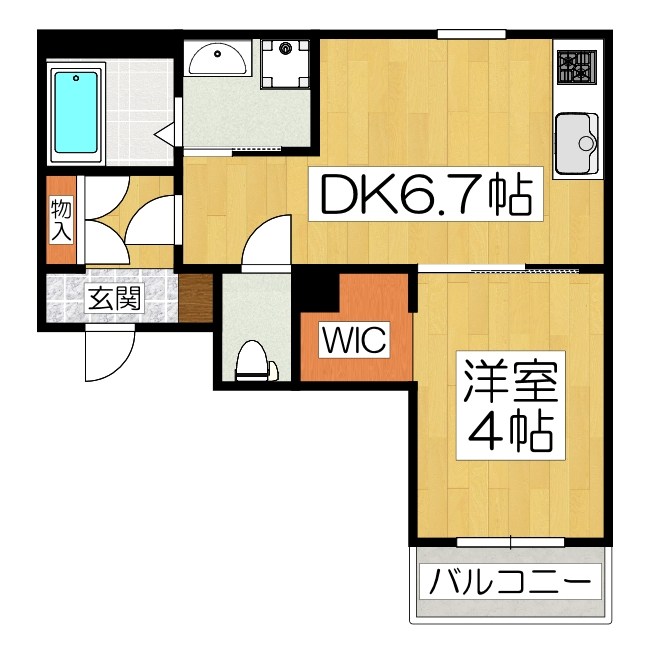 間取り画像