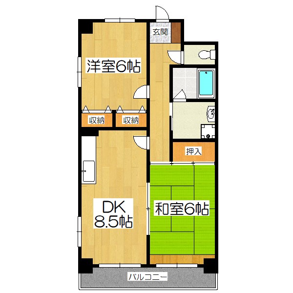 間取り画像