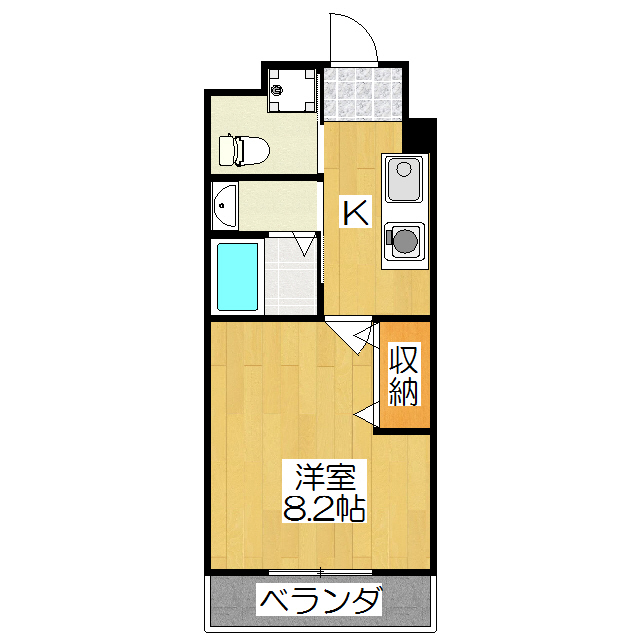 間取り画像