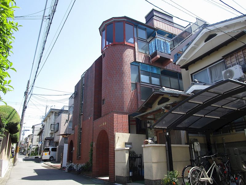 パルシティ銀座