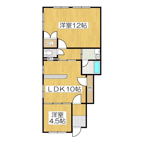 間取り画像