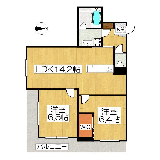 間取り画像