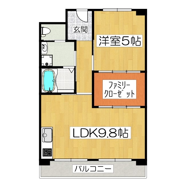 間取り画像