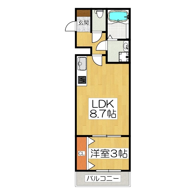 写真及び図面と現況が異なる場合は現況が優先となります。