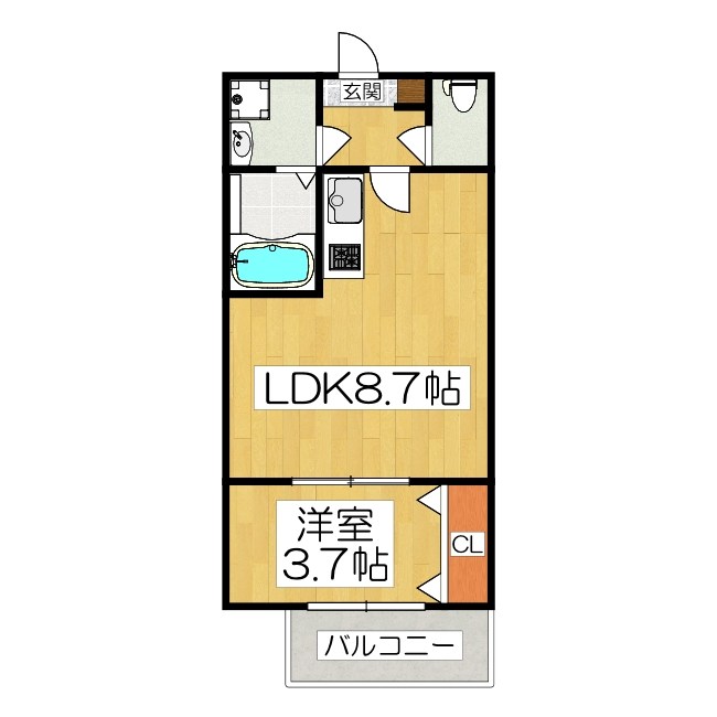 写真及び図面と現況が異なる場合は現況が優先となります。