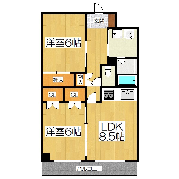 間取り画像