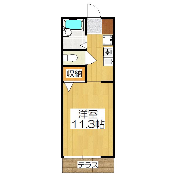 間取り画像