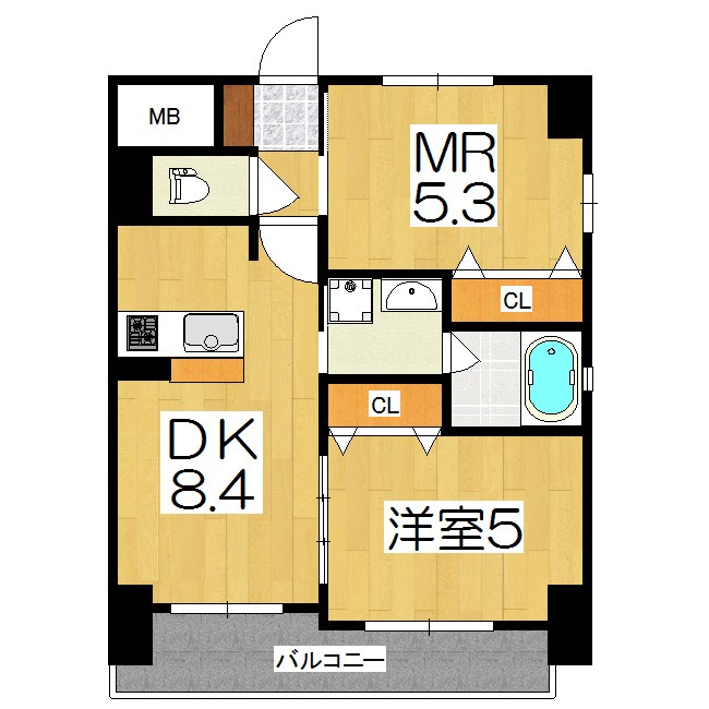 写真及び図面と現況が異なる場合は現況が優先となります。
