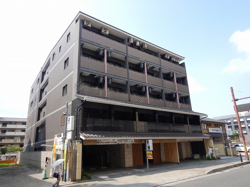 エステムプラザ京都三条大橋