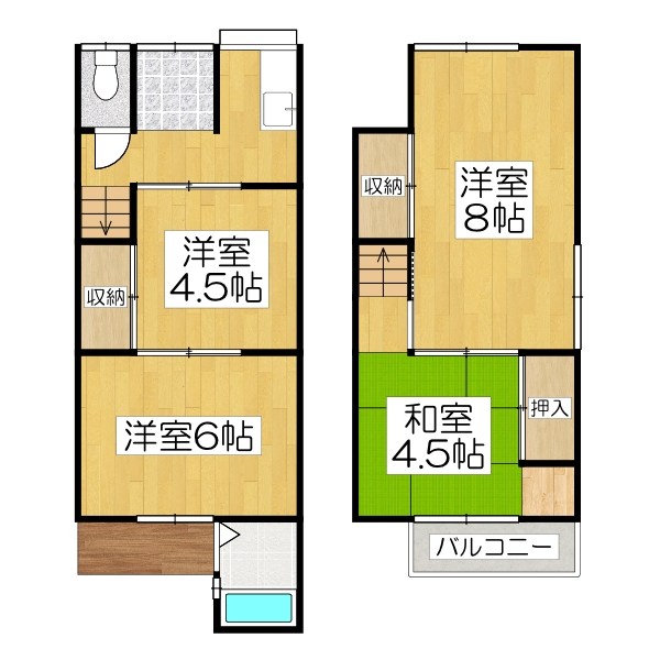 間取り画像
