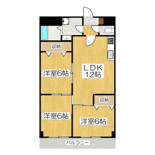 写真及び図面と現況が異なる場合は現況が優先となります