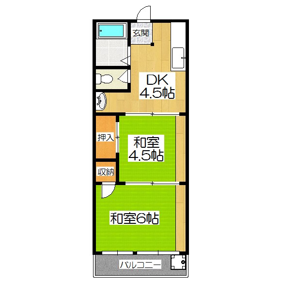 間取り画像