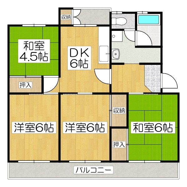 間取り画像