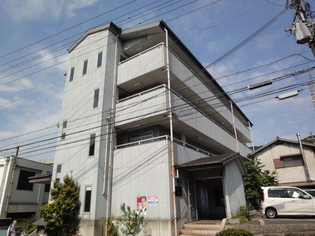 マンション清
