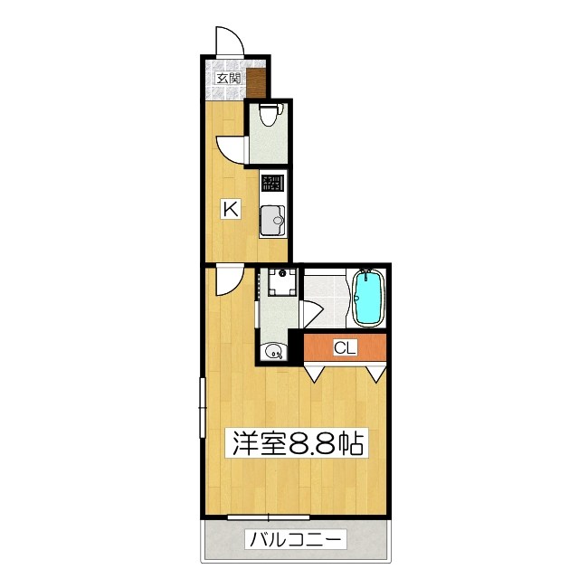 写真及び図面と現況が異なる場合は現況が優先となります。