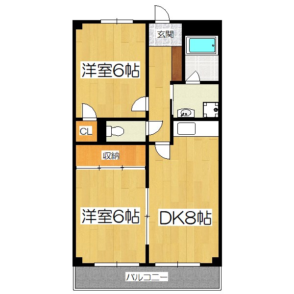 間取り画像