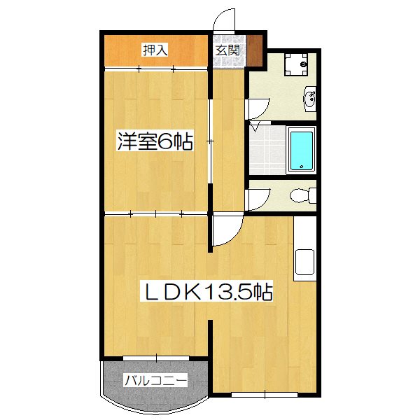 間取り画像