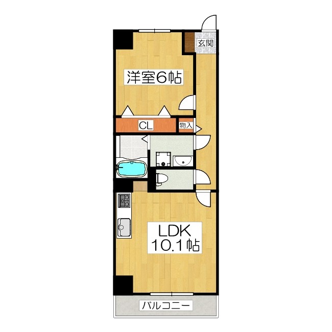 間取り画像