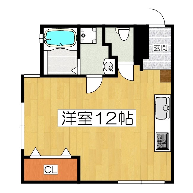 間取り画像