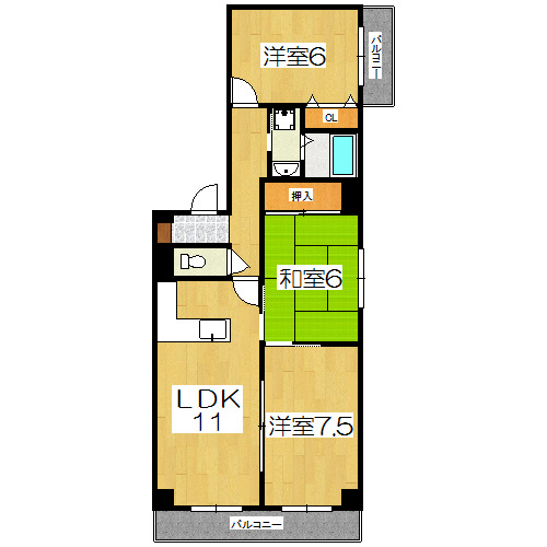 ※写真及図面と現況が事なる場合は現況が優先となります。