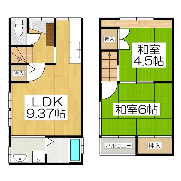 間取り画像