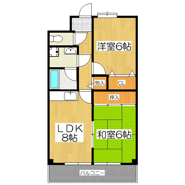 間取り画像