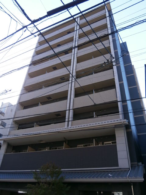 プレサンス京都四条烏丸響